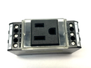 Phoenix Contact EMG 30-SD/US/15A Electrical Rail Receptacle 125VAC 15A 5604253 - Maverick Industrial Sales