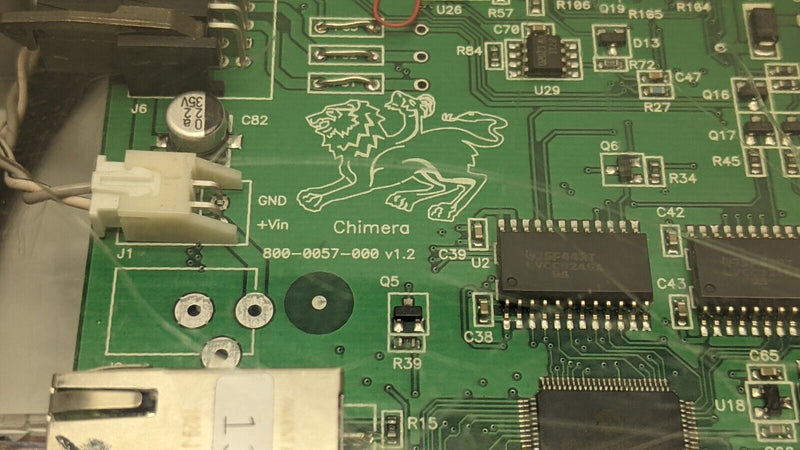 Chimera 800-0057-000 C39 Circuit Board w/ Enclosure V1.2 - Maverick Industrial Sales