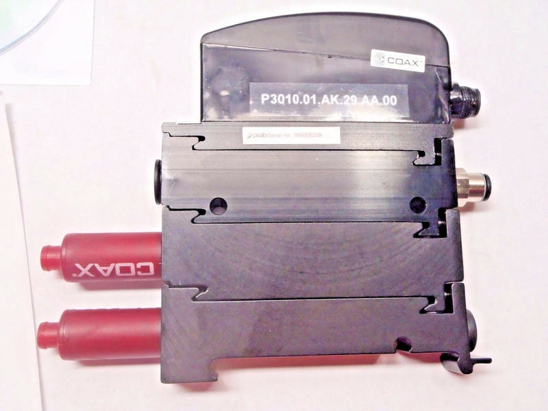 PIAB P3010.01.AK.29.AA.00 Vacuum Module Assembly 9904847 - Maverick Industrial Sales