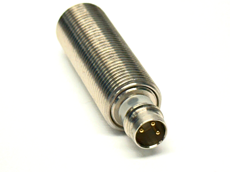 Balluff BES00Z1 Inductive Sensor M8 Male 3-Pin BES 516-370-G-E5-C-S49 - Maverick Industrial Sales