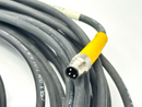 Turck WK 4T-8-PSG 3M/S90/S101 Cable F M12 5-Pin A-Code / M M8 3-Pin 8m U0887-94 - Maverick Industrial Sales