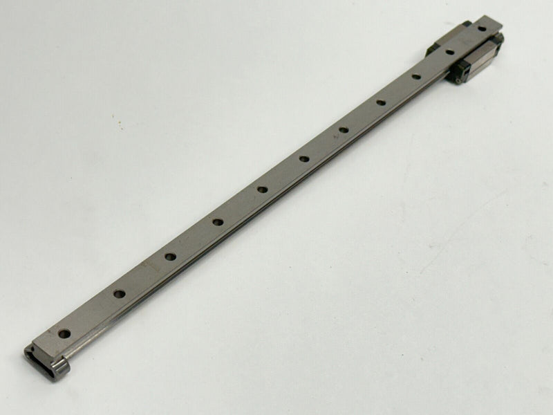 THK HSR10R1UUM+270LM Linear Guide Bearing And Rail 270mm - Maverick Industrial Sales