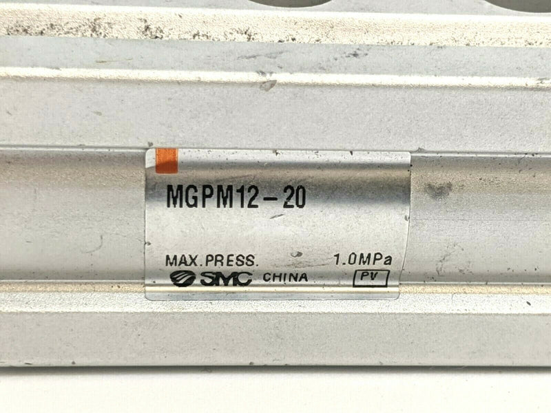 SMC MGPM12-20 Compact Guide Cylinder - Maverick Industrial Sales