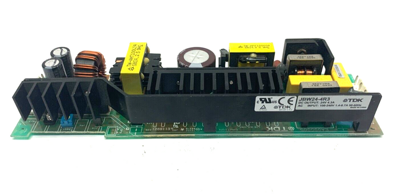 TDK JBW24-4R3 Open-Frame Power Supply 24VDC - Maverick Industrial Sales