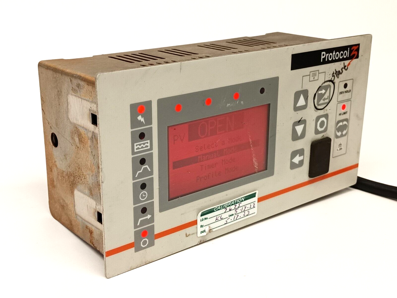 West Control Solutions VE651L4105 Protocol 3 Temperature Controller - Maverick Industrial Sales