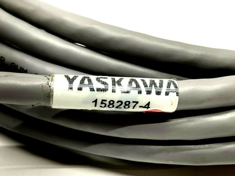 Yaskawa 158287-4 Robot Cable Assembly C146 10A024 000 9 to C146 108024 000 9 - Maverick Industrial Sales