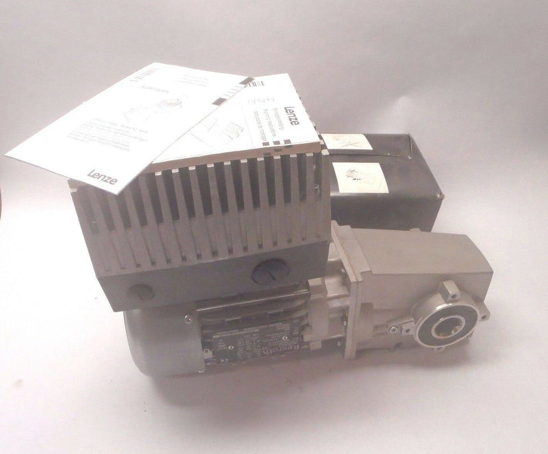 Rexroth 3842532149 Gearmotor GKR04-2EHGR-071C32 MDEMAXX071-32 1710RPM 480V - Maverick Industrial Sales