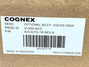 Cognex VV900-ACC Vision View 900 Series Stand 8250-0272-1R Rev A - Maverick Industrial Sales