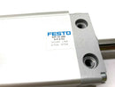 Festo DZF-32-200-A-P-A-S2 Pneumatic Cylinder M10 Ports 32mm Through Piston - Maverick Industrial Sales