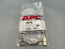 APC 19061CL-3F-1E Cable USB 2.0, USB-A / USB-B, 480 MBPS, Clear, 3' Feet - Maverick Industrial Sales