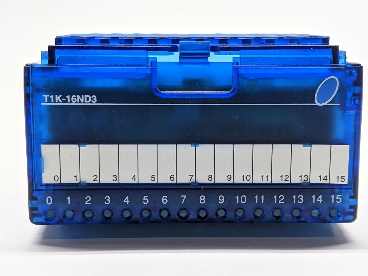 Module Terminator In Networking T1K-16ND3 | Automation Direct T1K-16ND3 Terminator Input Module 16 Point