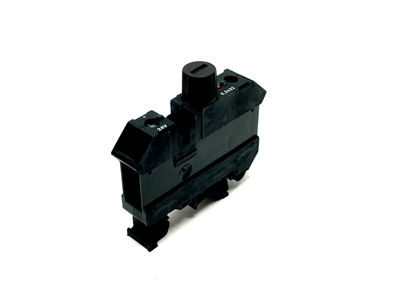 Phoenix Contact UK 10-DREHSI Fuse Modular Terminal Block 6,3x32 3005507 LOT OF 2 - Maverick Industrial Sales