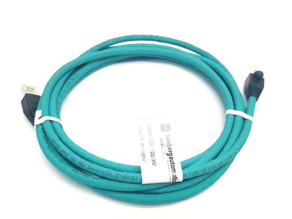 Lumberg 0985 706 500/3M Cordset Cable Assembly - Maverick Industrial Sales