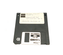 Hurco 007-4137-001 Rev B Floppy Disk, Production PKG, SKCMX152 Multikey