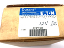 Eaton Durant 6-Y-41322-401-MEQU 6-Digit Counter Totalizer 12VDC 3W 41322401 - Maverick Industrial Sales