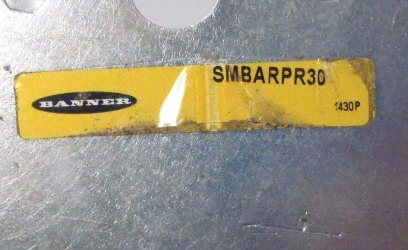 Banner SMBARPR30 Andon Rope Pull Bracket Right Side Pull 12062 - Maverick Industrial Sales