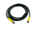 Turck PKG 3M-2-PSG 3M/S90/CS12047 Actuator & Sensor Cordset 2m Length - Maverick Industrial Sales