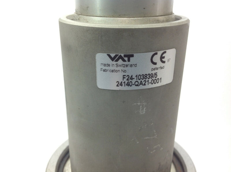 VAT 24140-QA21-0001 Vacuum Valve F24-103839/5 - Maverick Industrial Sales