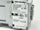 Allen Bradley 700-CF400D Ser A Industrial Relay 110/120V Coil - Maverick Industrial Sales