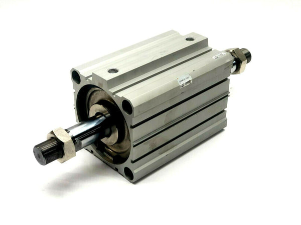 SMC CDQ2WB125-125DCM Pneumatic Double Action Cylinder 125mm Bore 125mm Stroke - Maverick Industrial Sales