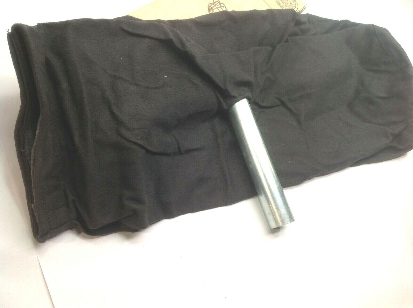 500-55 | Minuteman Vacuum Cloth Bag Filter for X-100 Wet-Dry Vacuum Cleaners - Open box - Maverick Industrial Sales