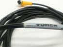 Turck WKC 8.6T-6 Eurofast Cable Cordset U5306-17 - Maverick Industrial Sales