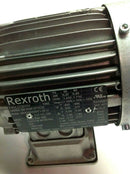 Rexroth 3842542193 Gearmotor MDEMAXX071-32 U GKR04-2M HGR 071C32 1710RPM 480V - Maverick Industrial Sales