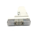 SMC VQC2401N-51 5 Port 3 Position Double Solenoid Valve 24VDC - Maverick Industrial Sales