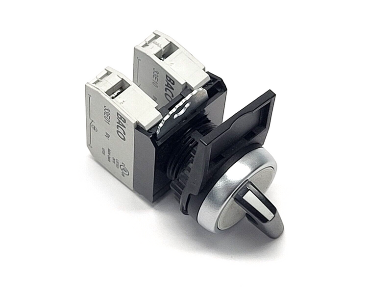 Baco L21KA03-3E11 Selector Switch - Maverick Industrial Sales