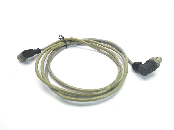 Murr Elektronik 7000-12341-2140500 Cable. M12 Right Angle to Right Angle - Maverick Industrial Sales