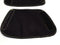 Chicago Protective Apparel 692-7-B-S Cane Nylon Mesh Sleeves 7" Black SMALL - Maverick Industrial Sales