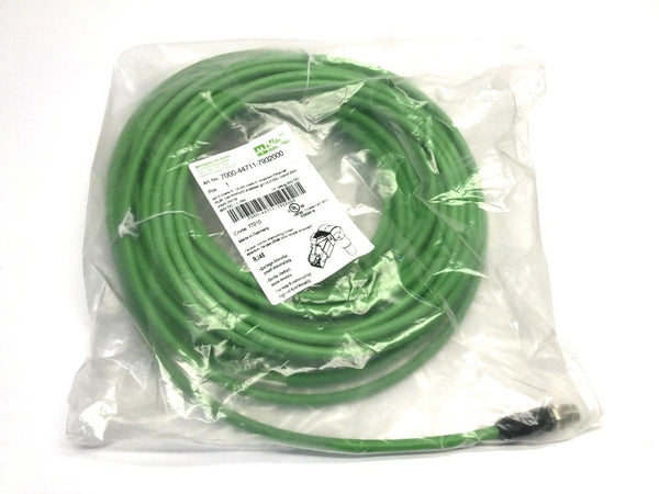 Murr Elektronik 7000-44711-7932000 M12 Shielded Ethernet Cable 77210 - Maverick Industrial Sales