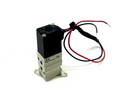 SMC VKF332-5GS-M5 Body Ported Solenoid Valve - Maverick Industrial Sales