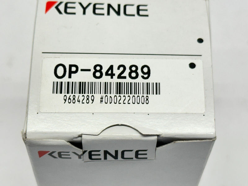 Keyence OP-84289 Ferrite Core - Maverick Industrial Sales