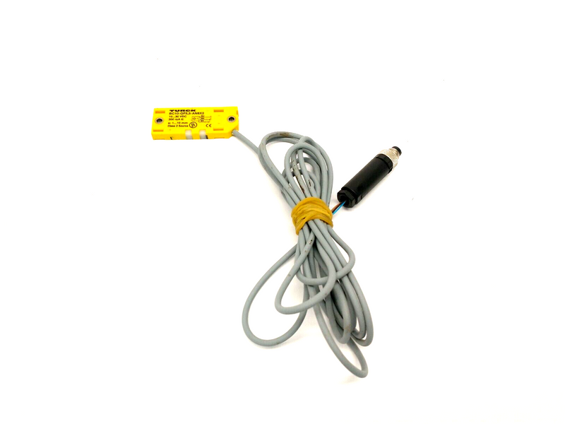 Turck BC10-QF5,5-AN6X2 Capacitive Sensor 6.5' Length 2620121 - Maverick Industrial Sales