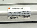 SMC CDQMB20NN-50 Compact Guide Rod Cylinder - Maverick Industrial Sales