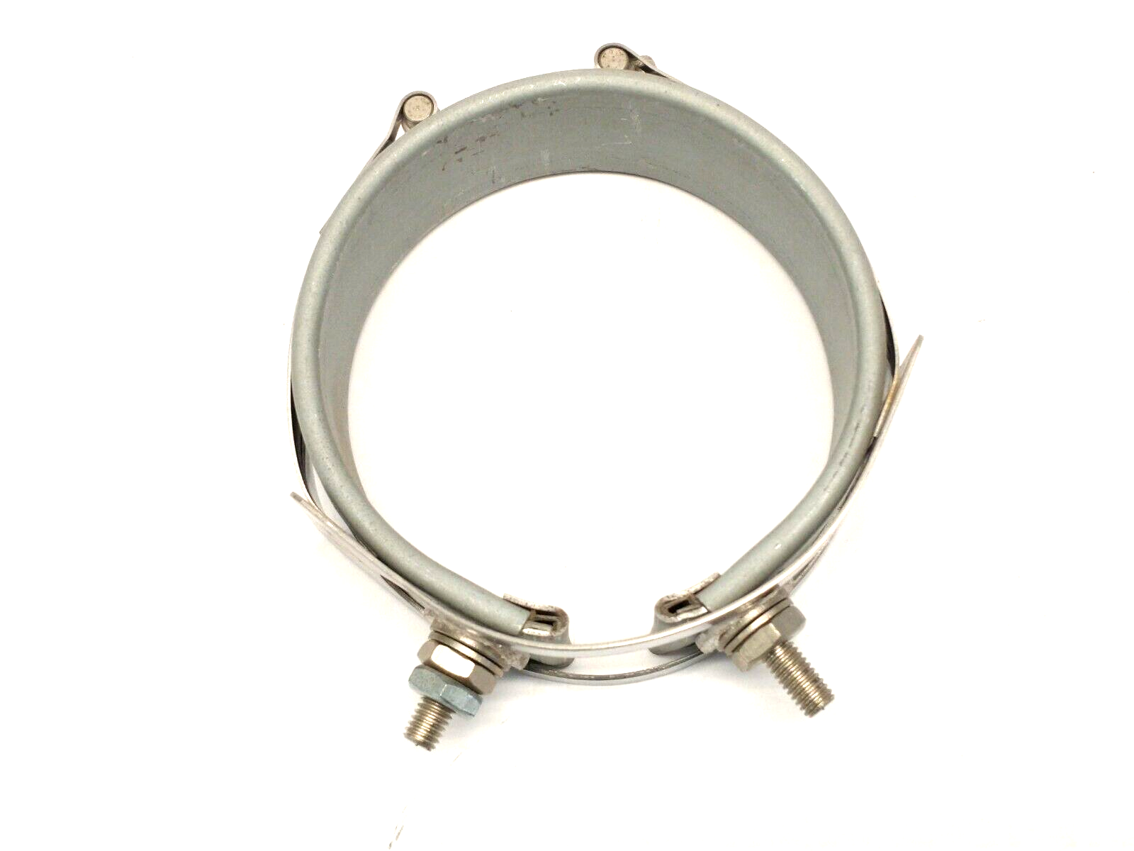 Ogden B106B0077 Band Heater 2-1/2" I.D. 1" Wide w/ Clamp 240V 250W B25ST10 7-6 - Maverick Industrial Sales