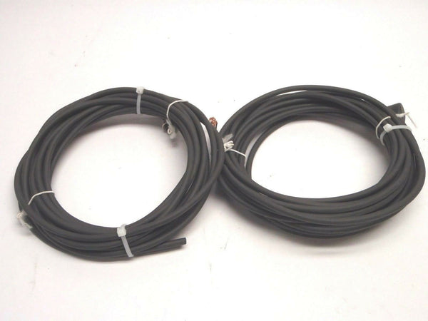 Lot of 2 Balluf BCC0312 BCC M425-00-1A004-PX0334-050 Cordsets - Maverick Industrial Sales