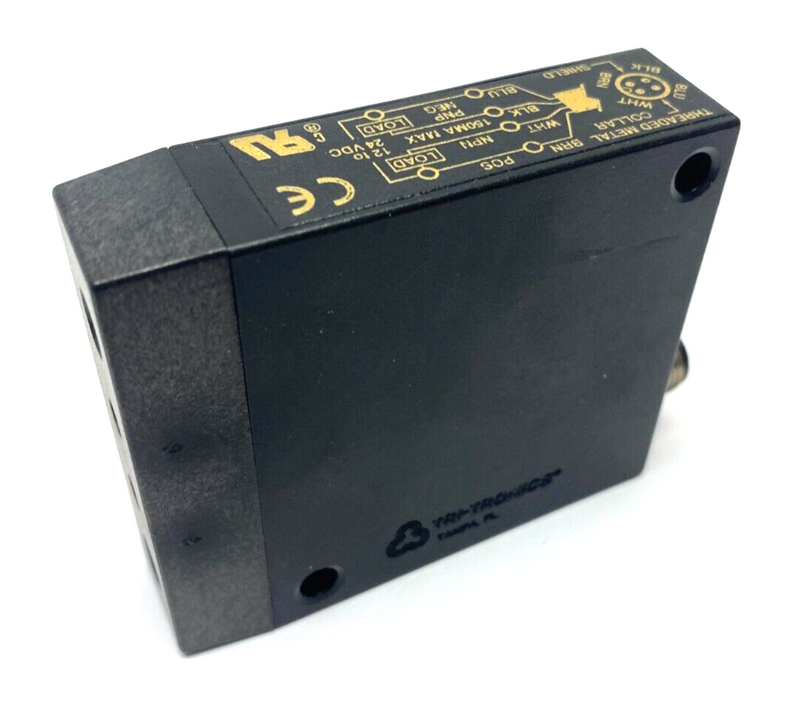 Tri-Tronics Model SEI Smarteye Mark II Enhanced Dynamic Range Sensor 12-24VDC - Maverick Industrial Sales