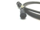 TO J7 200-418 12 Pin Male to 11 Pin Female Cable 8' - Maverick Industrial Sales