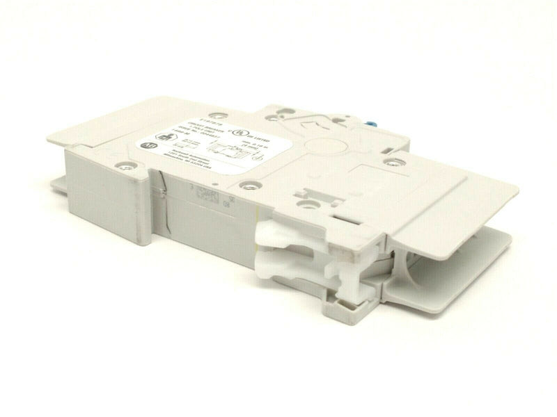 Allen Bradley 1489-M1D350 Ser. D Miniature Circuit Breaker 1 Pole 230V AC 35A - Maverick Industrial Sales