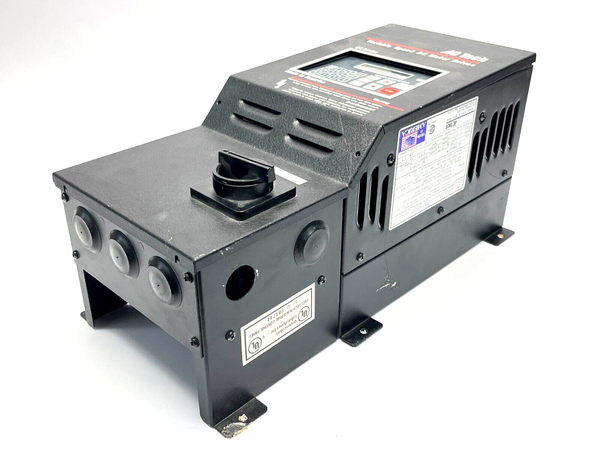 AC Tech Q32002B-950 Variable Speed AC Motor Drive 2HP 6.8A 230V 3 Phase - Maverick Industrial Sales