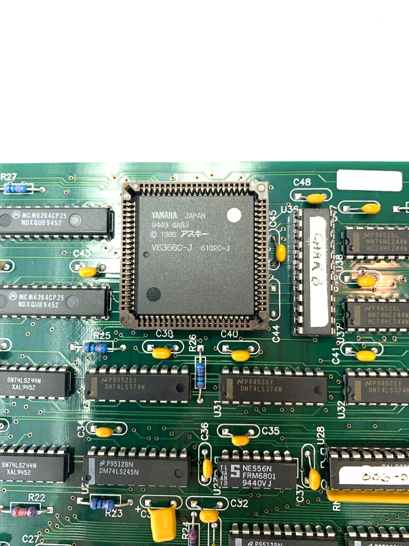 Environics Inc. PC201 Rev. B Circuit Board E-PAC/A 3994 94V-0 - Maverick Industrial Sales