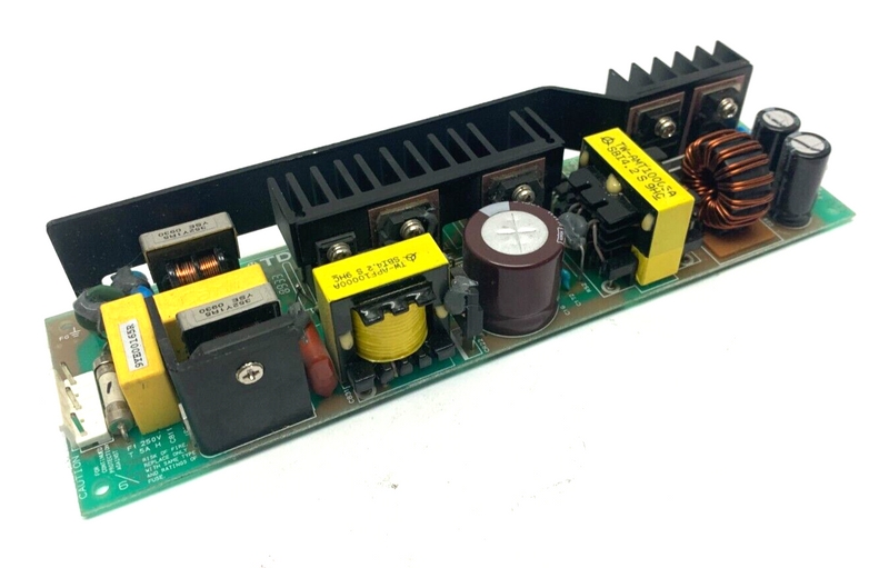 TDK JBW24-4R3 Open-Frame Power Supply 24VDC - Maverick Industrial Sales