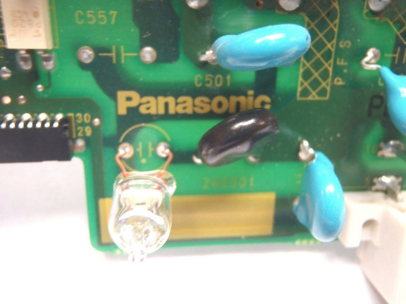 Panasonic 581B841B Power Supply Board 8532 DV 10026 1HA0911 - Maverick Industrial Sales