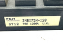 Fuji 2MBI75N-120 Power Supply Module - Maverick Industrial Sales