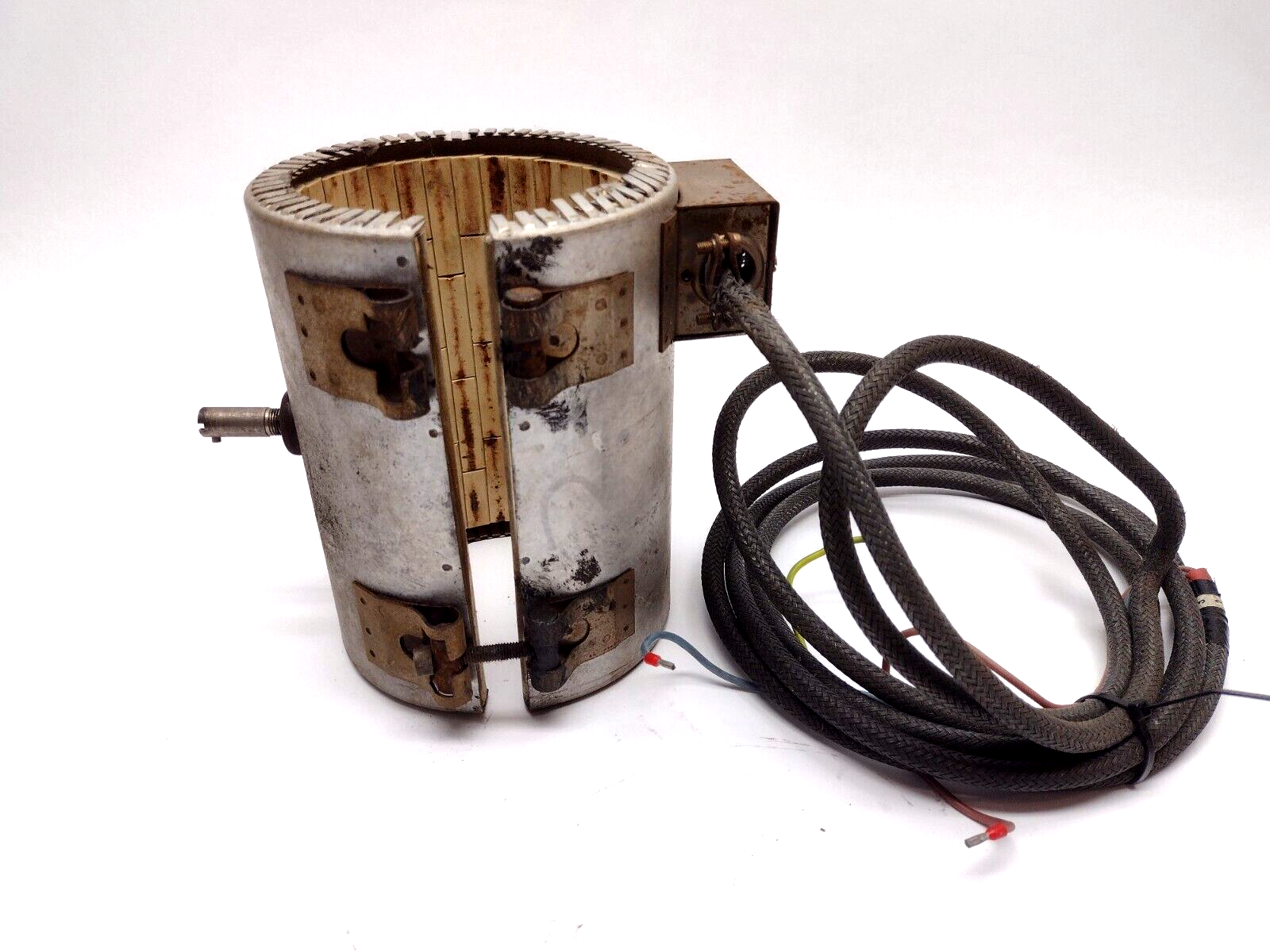 KIT Ceramic Band Heater NR-0037-950-50-063 230V 2600W 102x180 - Used - Maverick Industrial Sales