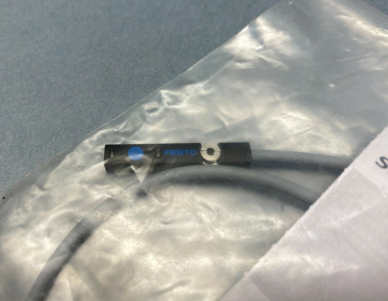 Festo SIES-8M-PS-24V-K-0,3-M8D Proximity Sensor 551387 - Maverick Industrial Sales