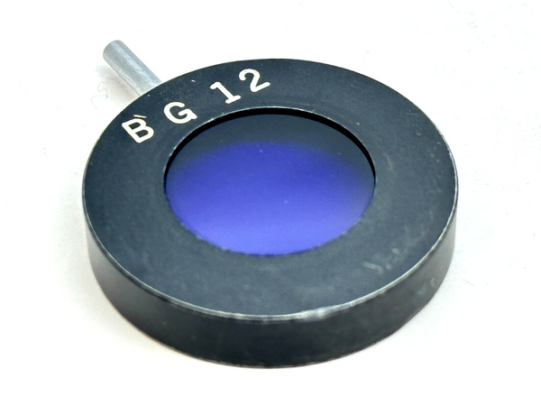 Olympus BG 12 Filter Dark Blue for Microscopes - Maverick Industrial Sales