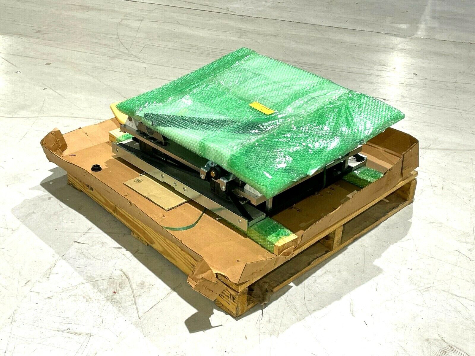Bosch Rexroth 3841056096 Lift Transfer Unit HQ2-DPXBQ800BL1040 - Maverick Industrial Sales